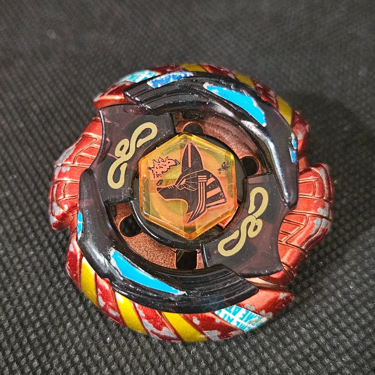 Mercury Anubius 85XF Brave Version (e)