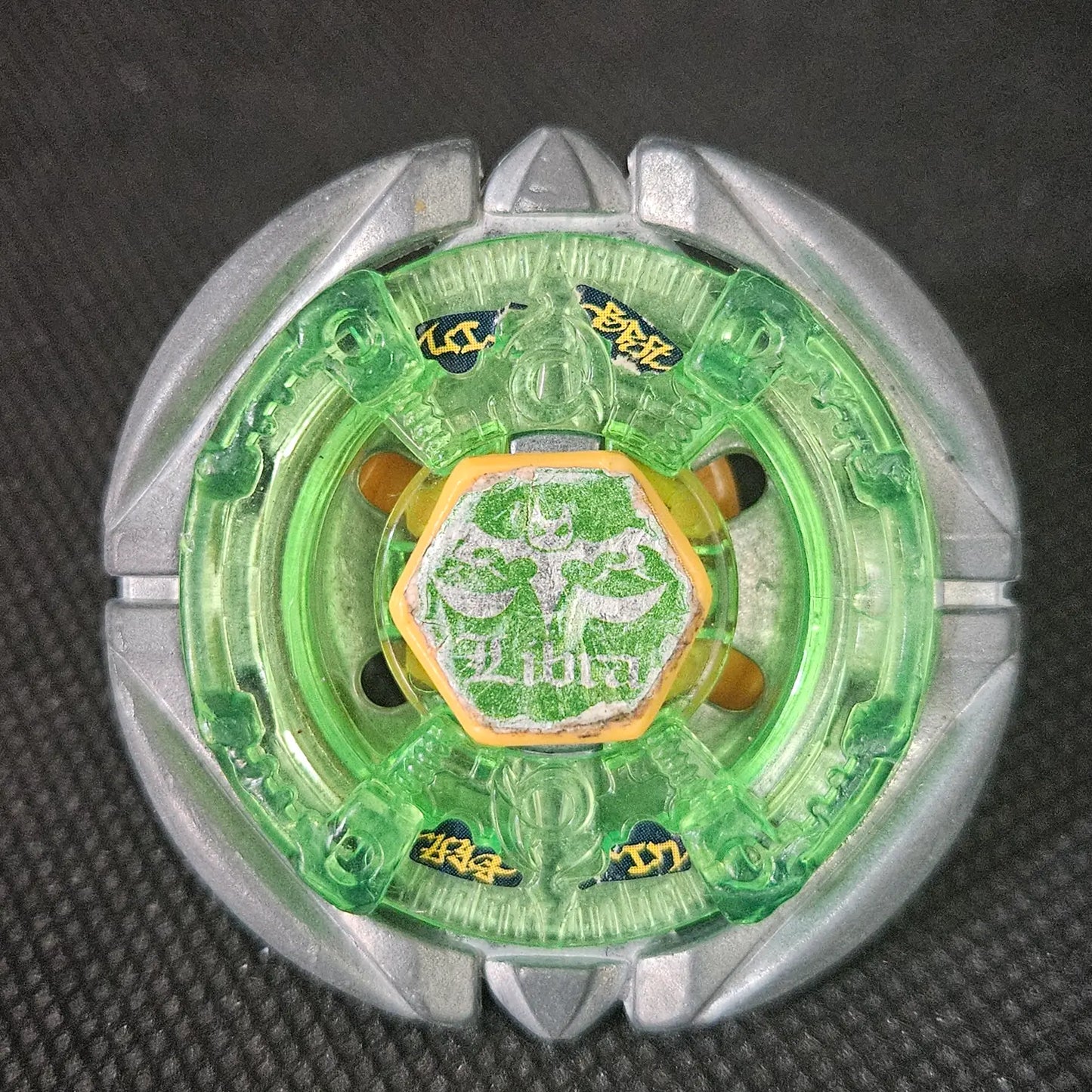 Flame Libra T125ES _g