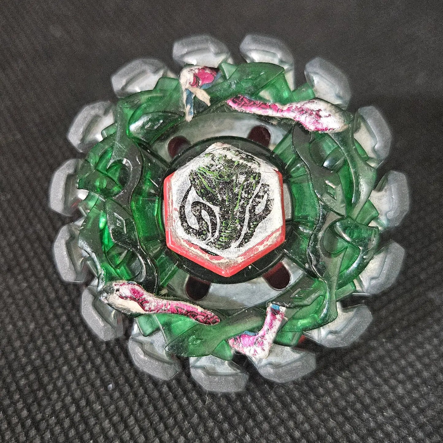 Poison Serpent SW145SD (l)