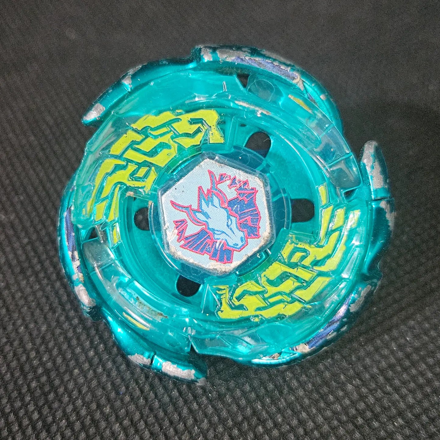 Galaxy Pegasus W105R2F (Green) (f)