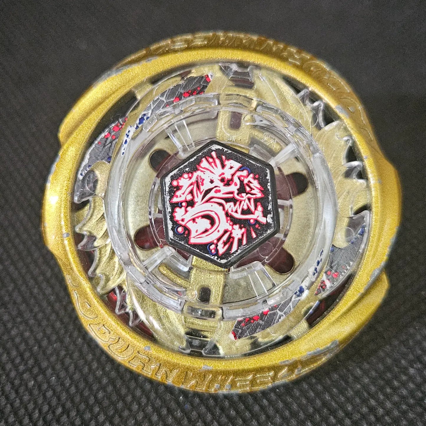 Burn Pisces ED145WF (d)
