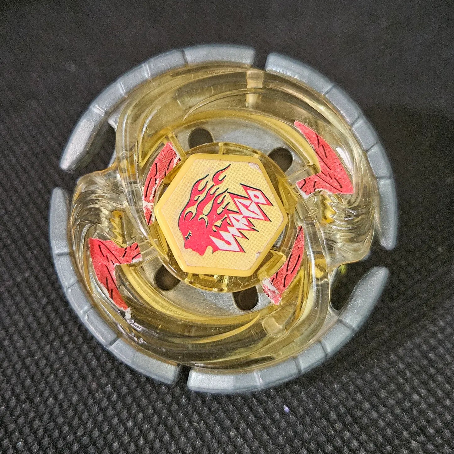 Earth Virgo GB145BS (c)