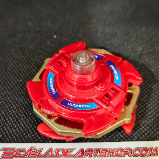 Dragoon V (Fire Red) (a)