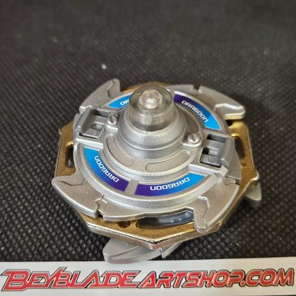 Dragoon V (Silver) _g