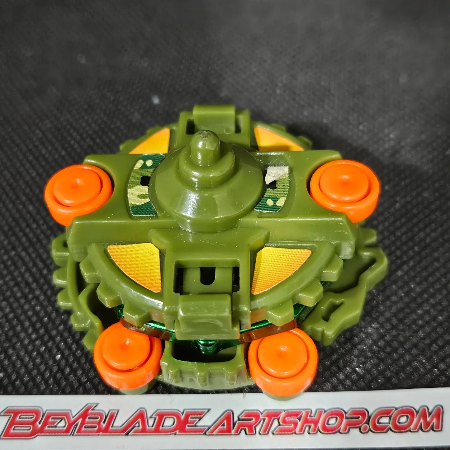 Spike Lizard _e