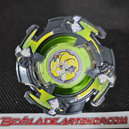 Galman (Random Booster)