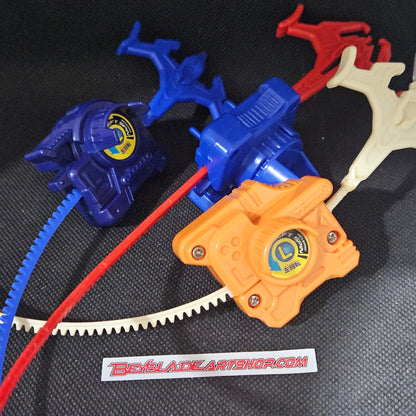 Plastic Gen Left Launcher with Ripcord