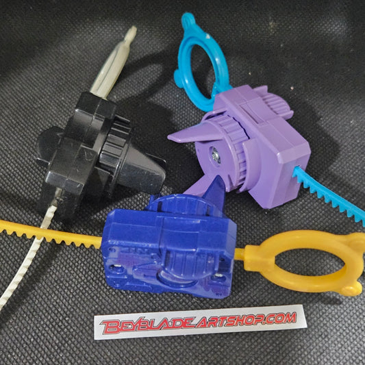 Plastic Gen Right Launcher with Ripcord