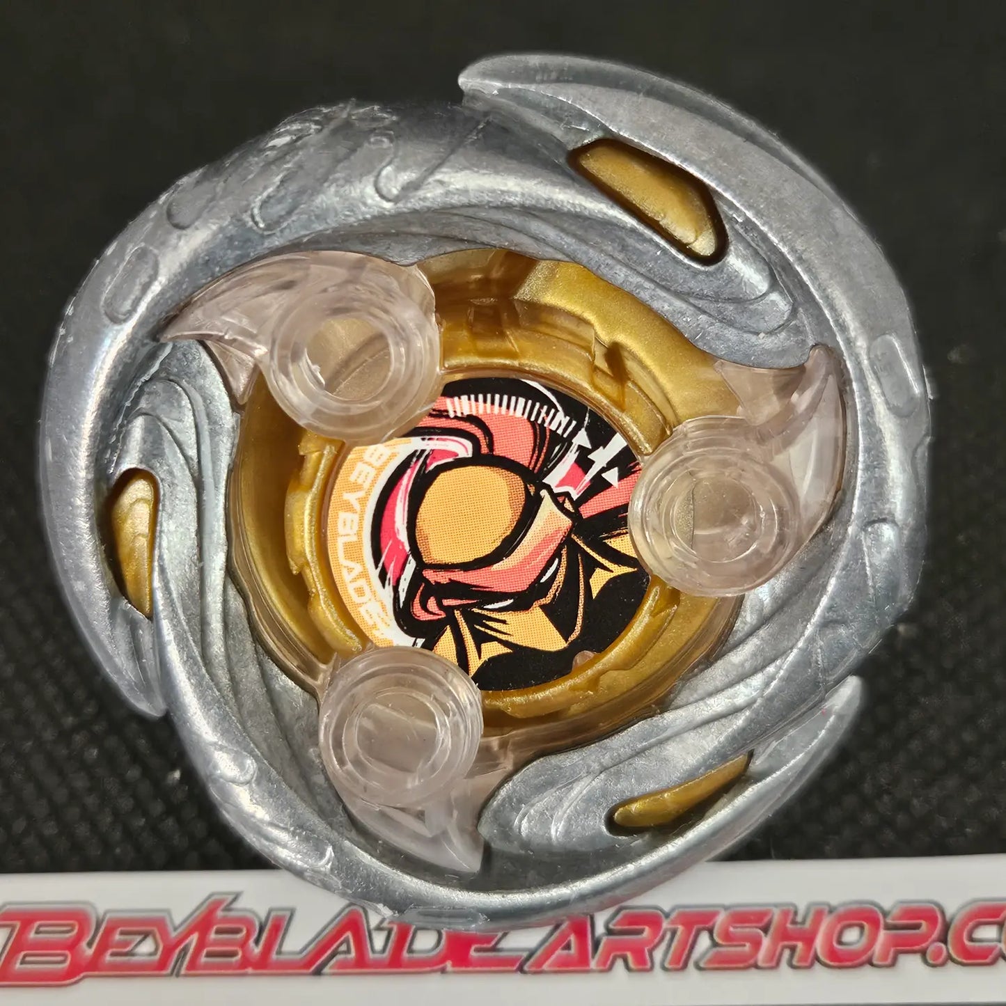 Beyblade X Shinobi Shadow 3-70GP UX-05 03