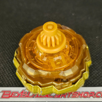 Beyblade X Leon Claw 5-60P (Metal Coat: Gold)
