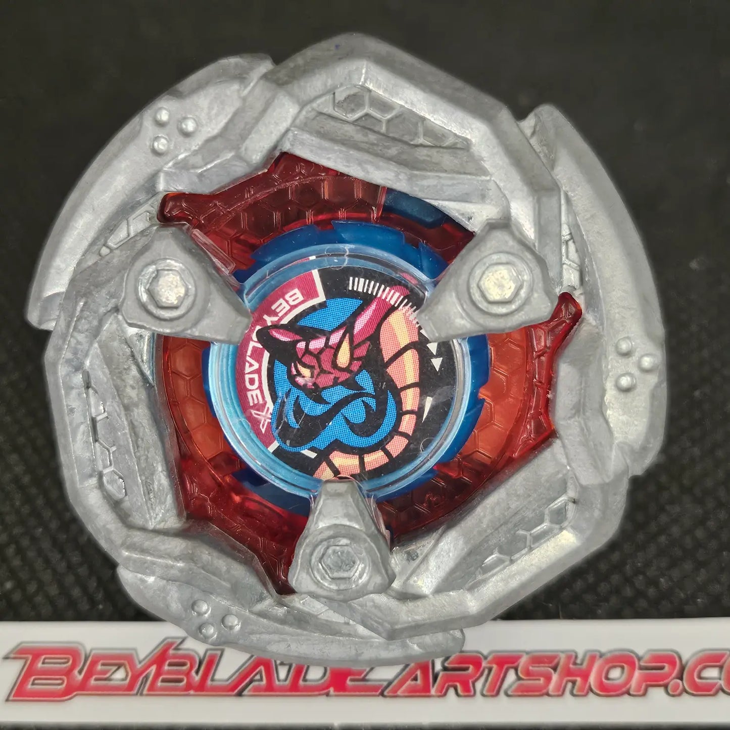 Beyblade X Viper Tail 5-80O