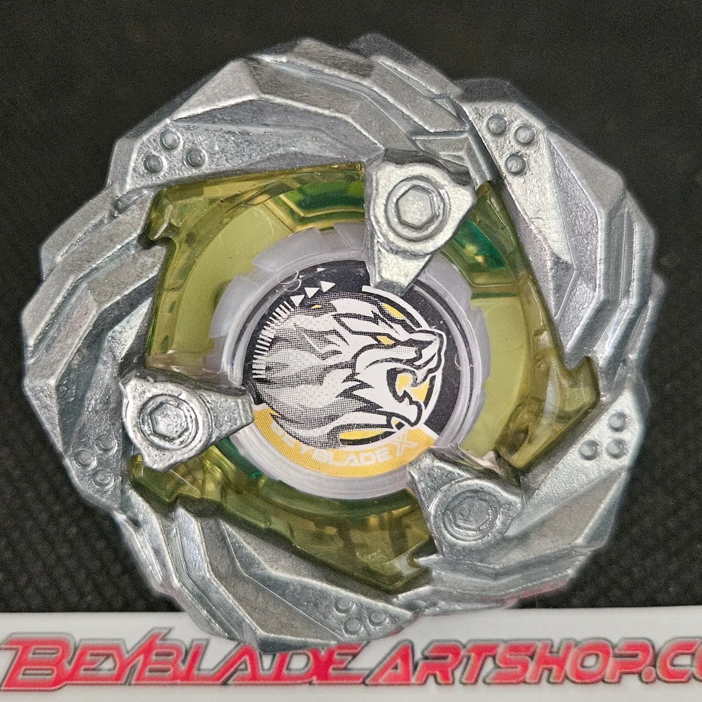 Beyblade X Leon Claw 0-80E UX-12 04