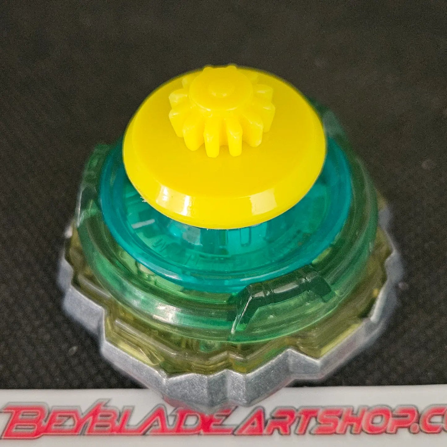 Beyblade X Leon Claw 0-80E UX-12 04