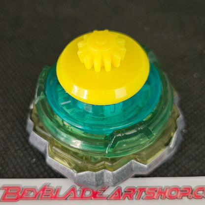 Beyblade X Leon Claw 0-80E UX-12 04