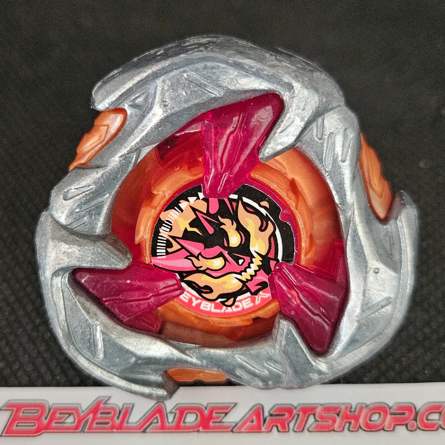 Beyblade X Hells Hammer 3-70H