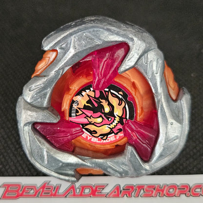 Beyblade X Hells Hammer 3-70H