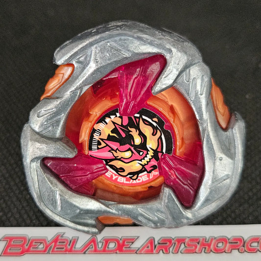 Beyblade X Hells Hammer 3-70H