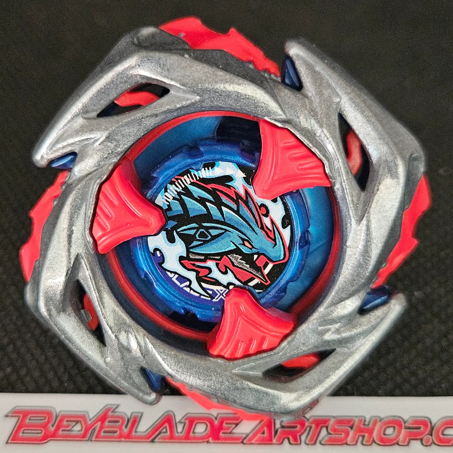 Beyblade X Impact Drake 9-60LR