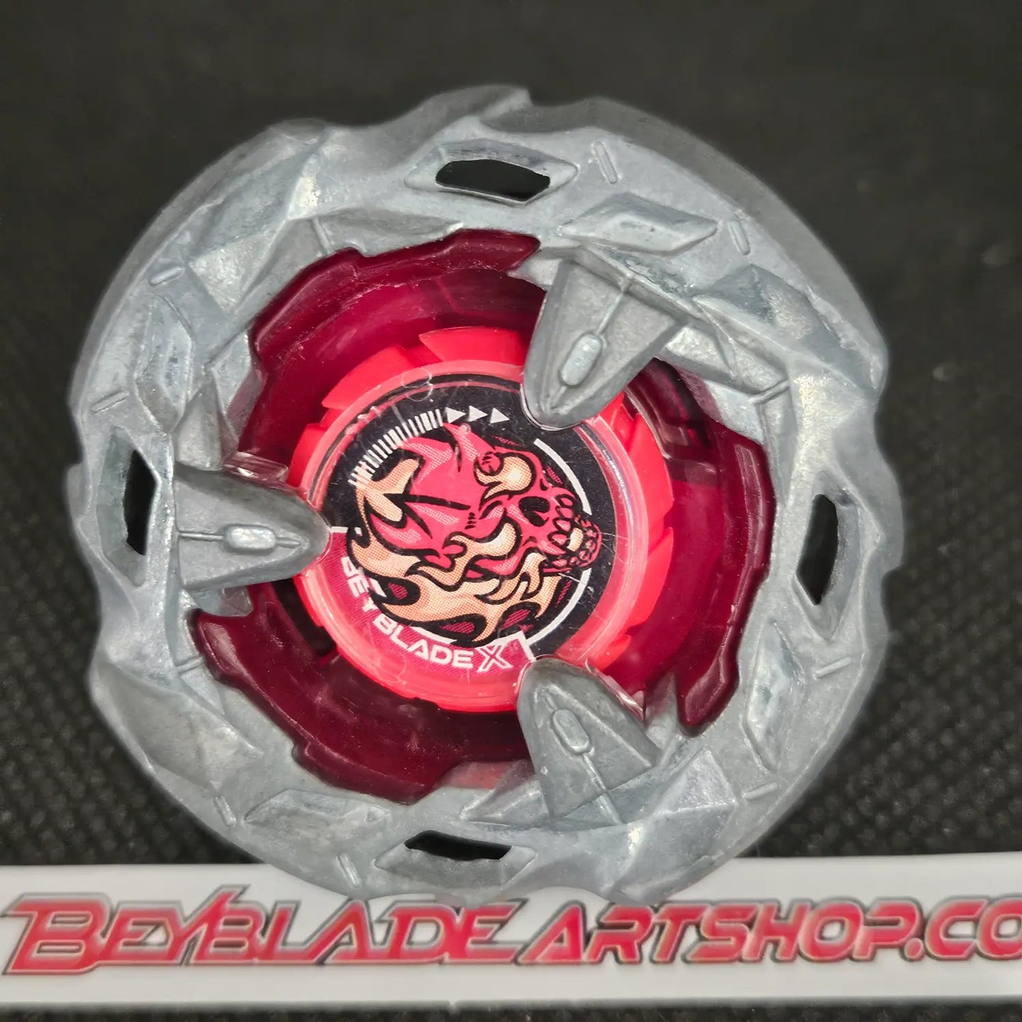 Beyblade X Hells Scythe 4-60T