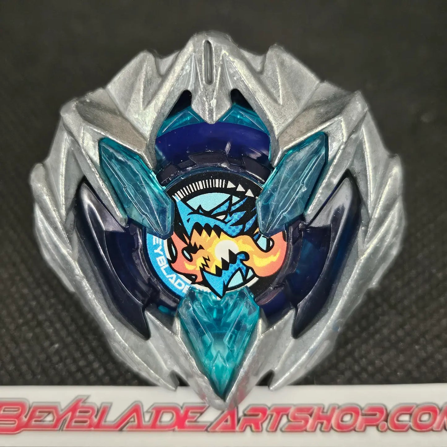 Beyblade X Dran Buster 1-60A _b
