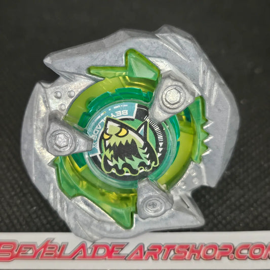 Beyblade X Shark Edge 3-80F BX-20