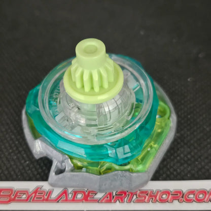 Beyblade X Shark Edge 3-80F BX-20