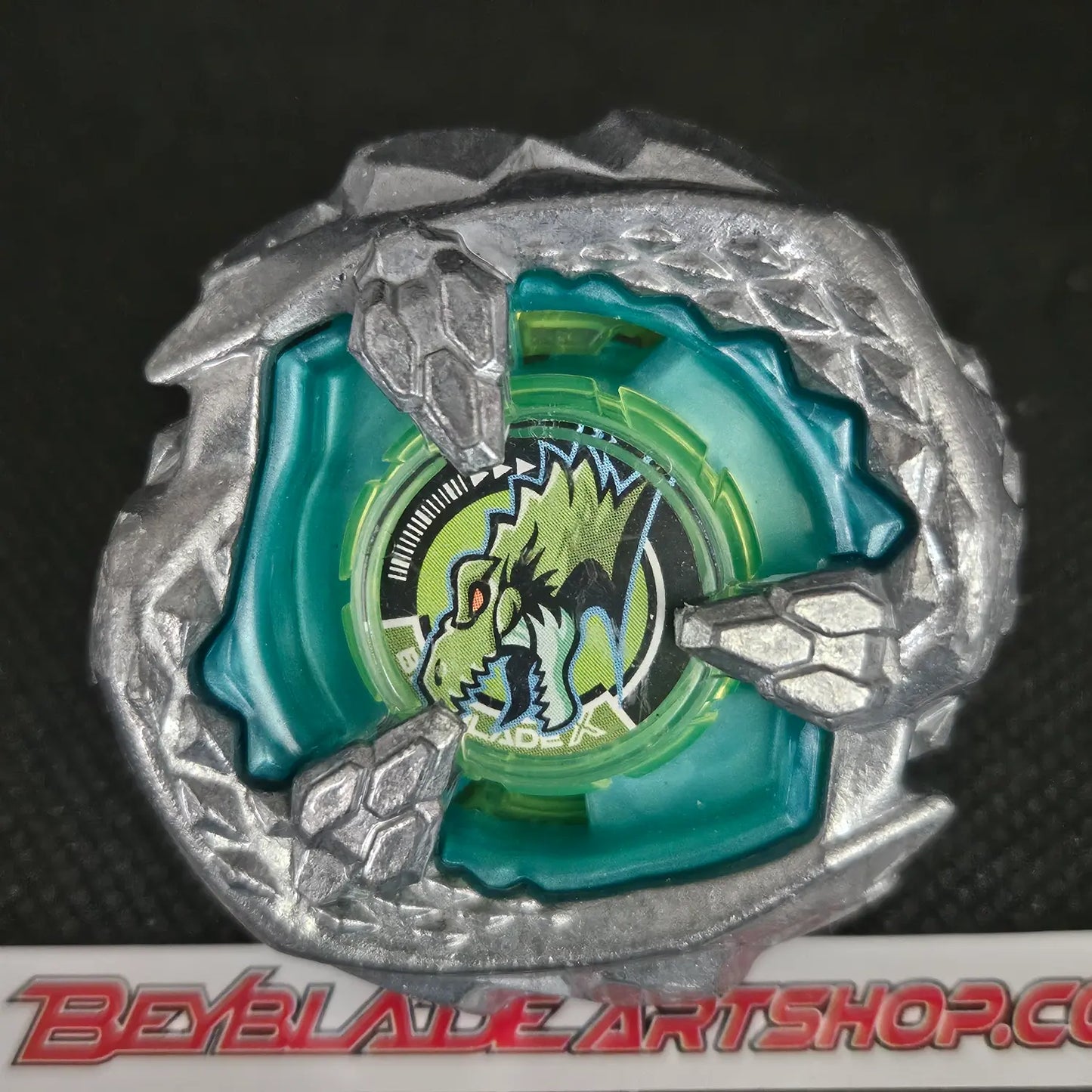 Beyblade X Tyranno Beat 3-60S BX-31 02