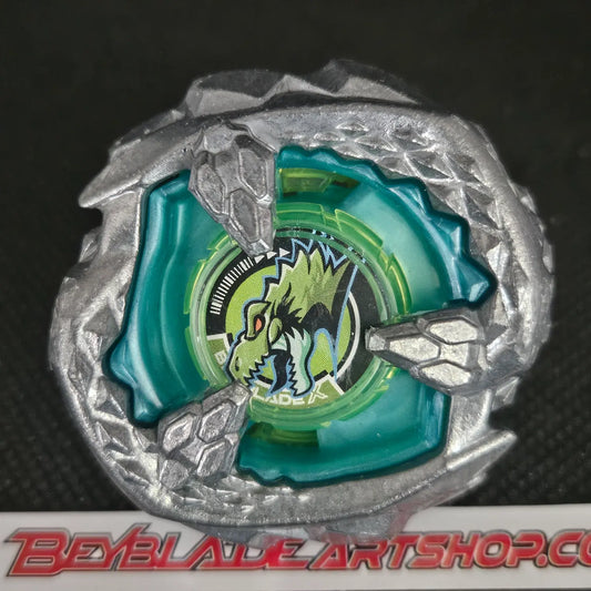 Beyblade X Tyranno Beat 3-60S BX-31 02