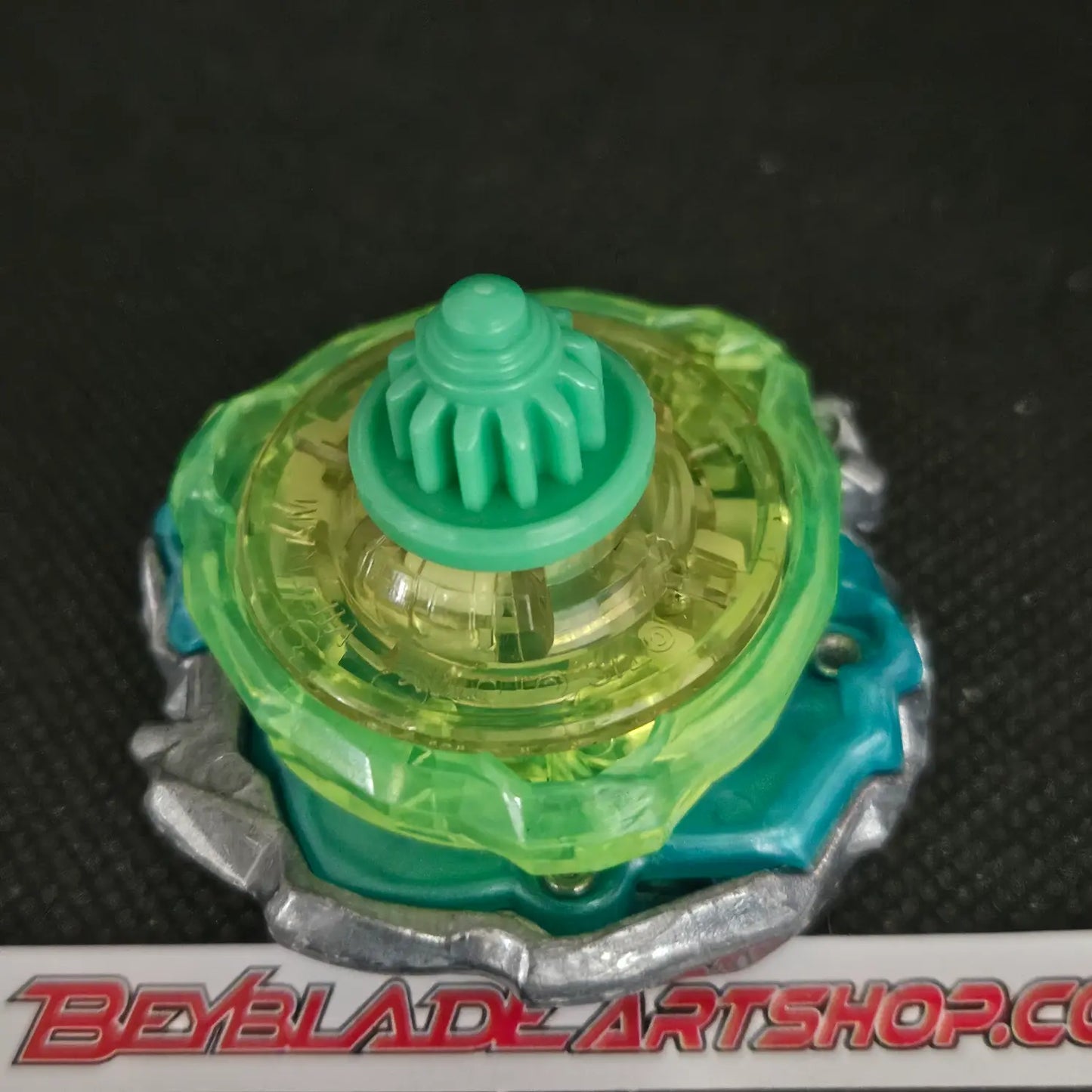 Beyblade X Tyranno Beat 3-60S BX-31 02