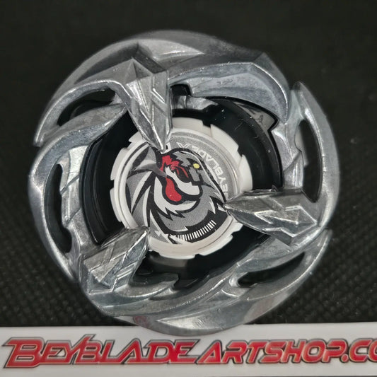 Beyblade X Wyvern Gale 2-60S  UX-07