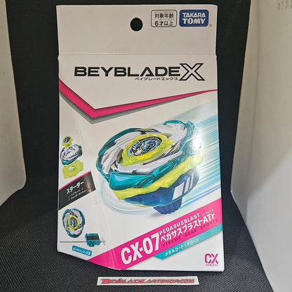 Beyblade X Pegasus Blast ATr CX-07