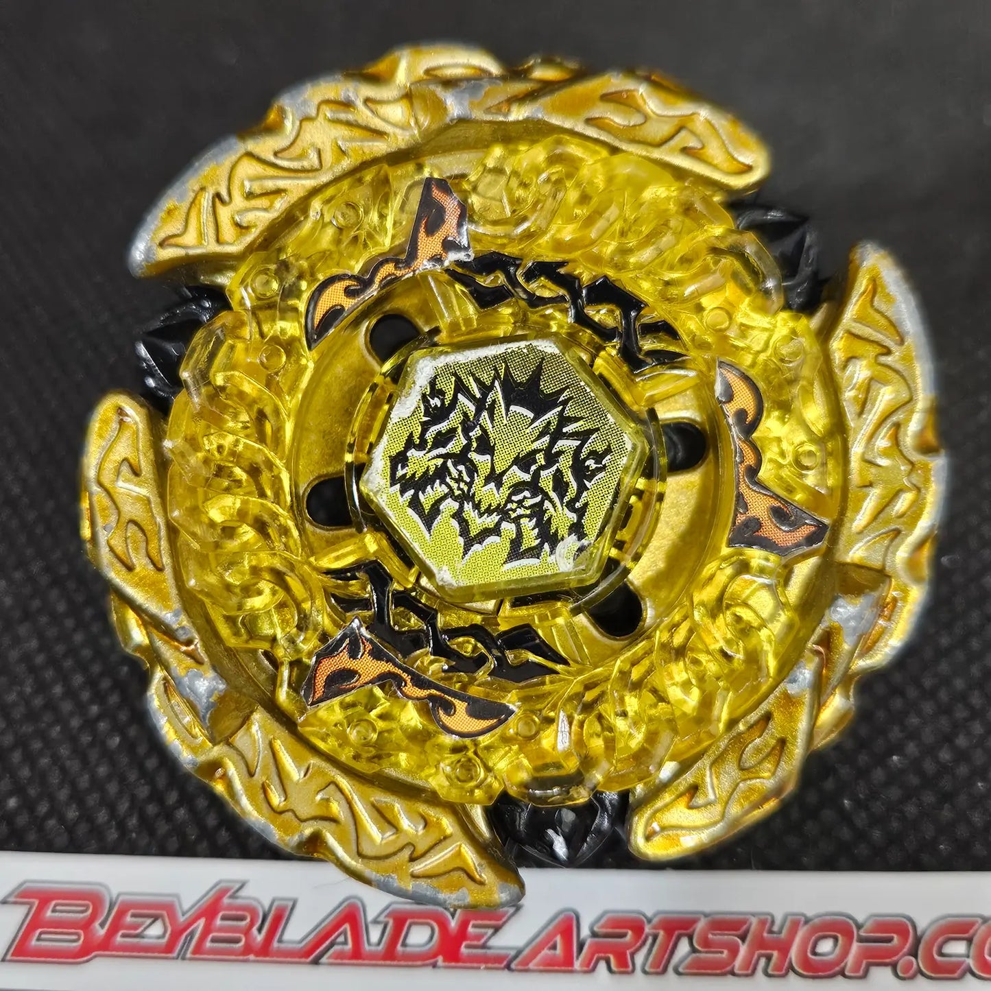 Hell / Hades Kerbecs BD145DS (e)