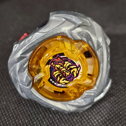 Beyblade X Scorpio Spear 0-70Z