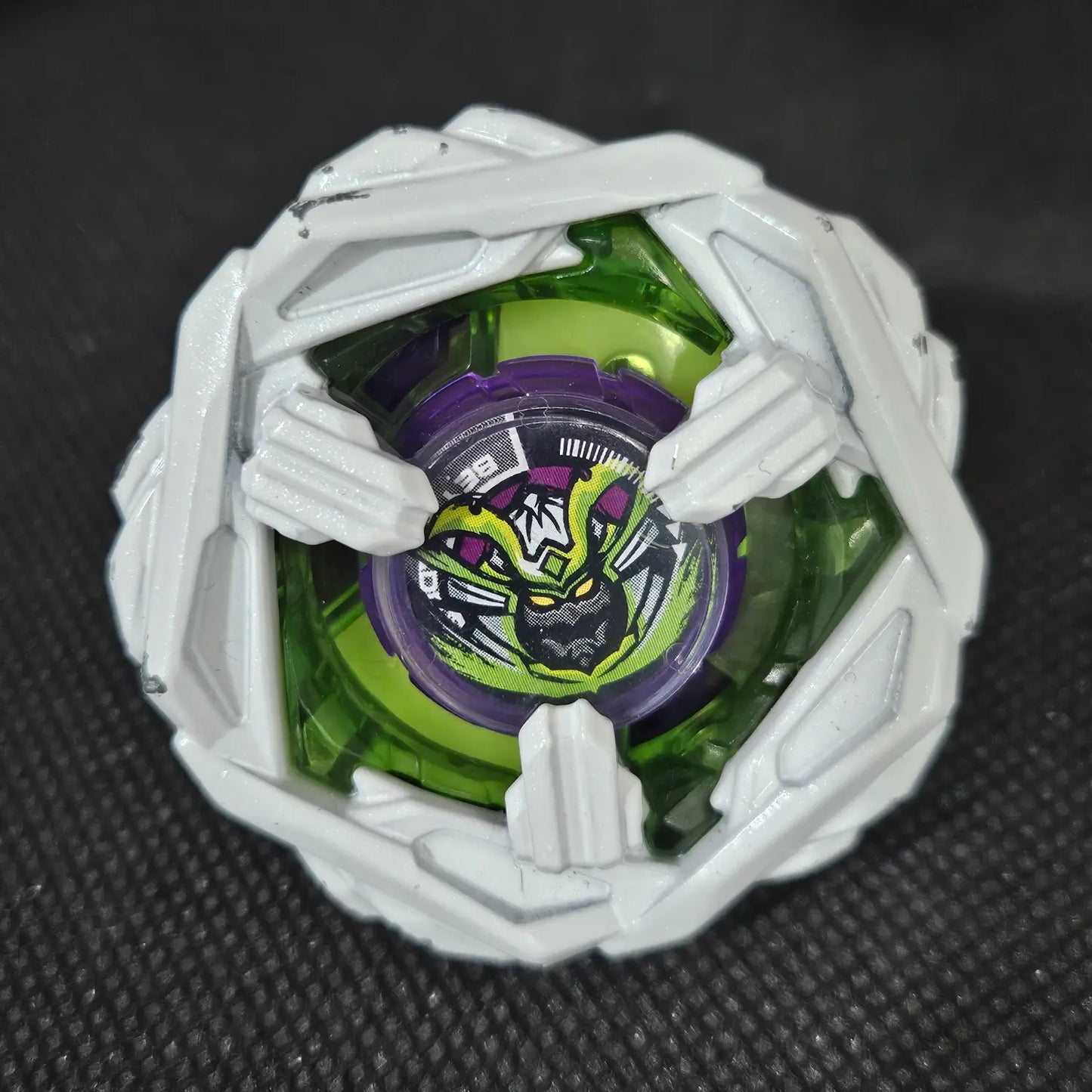 Beyblade X Samurai Steel 5-70GF