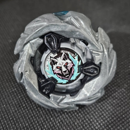 Beyblade X Silver Wolf 3-80FB
