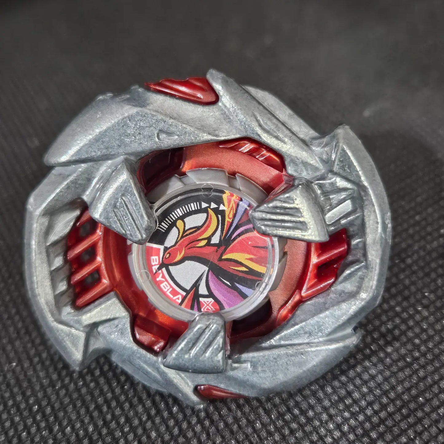 Beyblade X Crimson Garuda 4-70TP