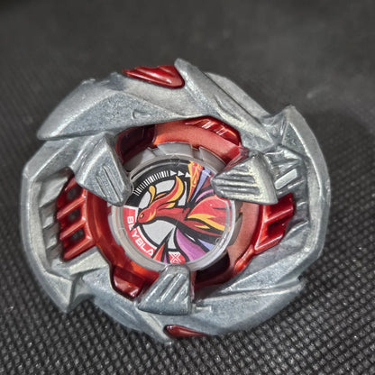Beyblade X Crimson Garuda 4-70TP