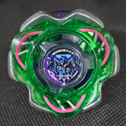 Beyblade X Cerberus Dark W1-60F