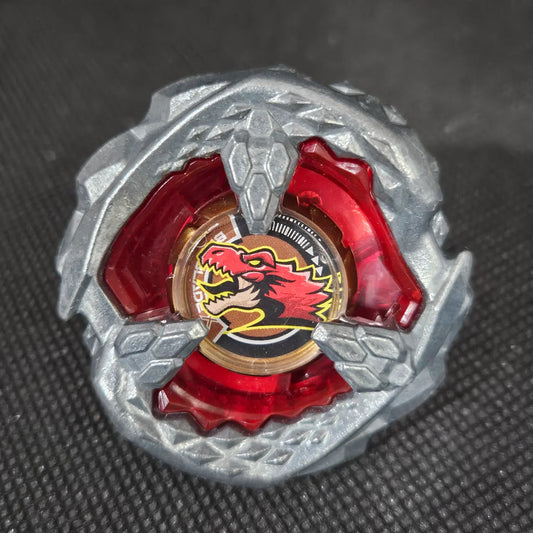 Beyblade X Tyranno Beat 4-70Q