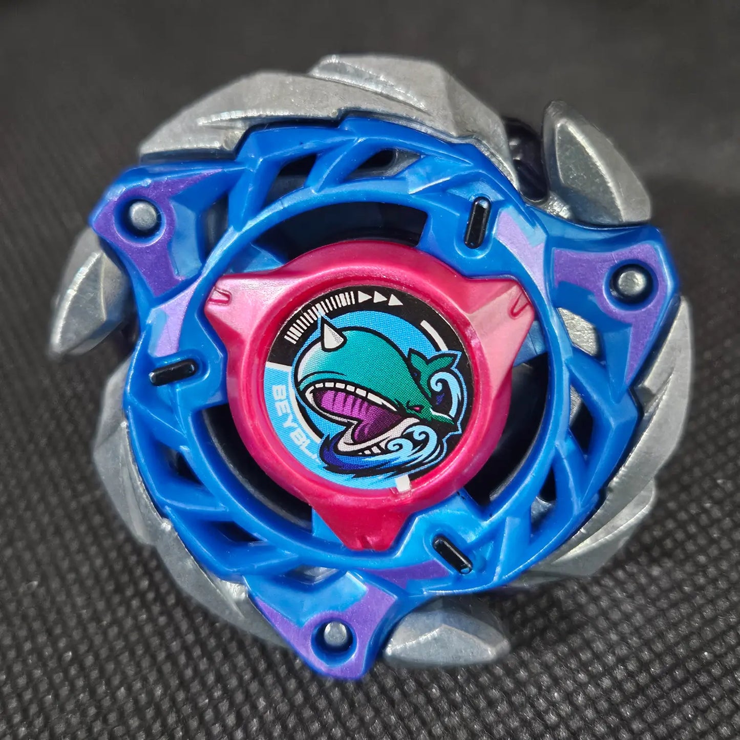 Beyblade X Whale Flame M3-85HT
