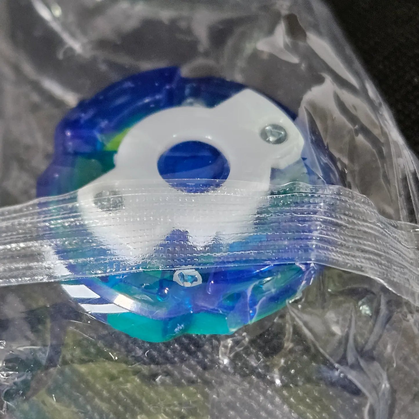 Beyblade X Ratchet Integrated Bit - Turbo