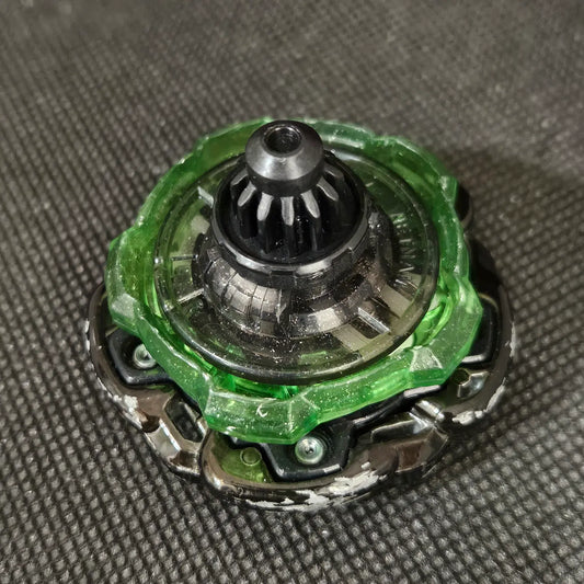 Beyblade X Hells Chain 5-60HT Metal Coat Black