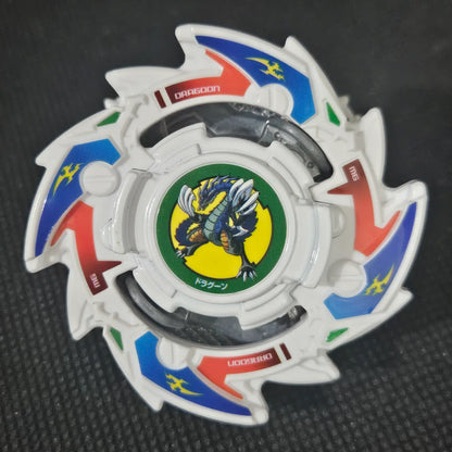 Dragoon Victory Sting Evolution (Dragoon V Burst)