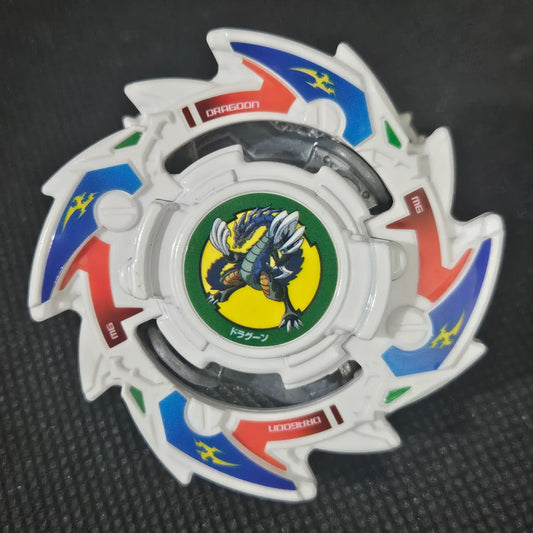 Dragoon Victory Sting Evolution (Dragoon V Burst)