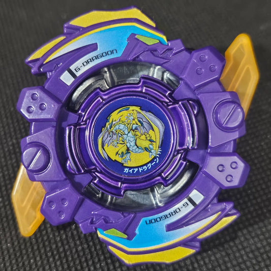 Gaia Dragoon Around Hunter' (Gaia Dragoon S Burst)