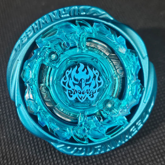 Burn Phoenix 00 Assault’ - Burst Remake - Blue