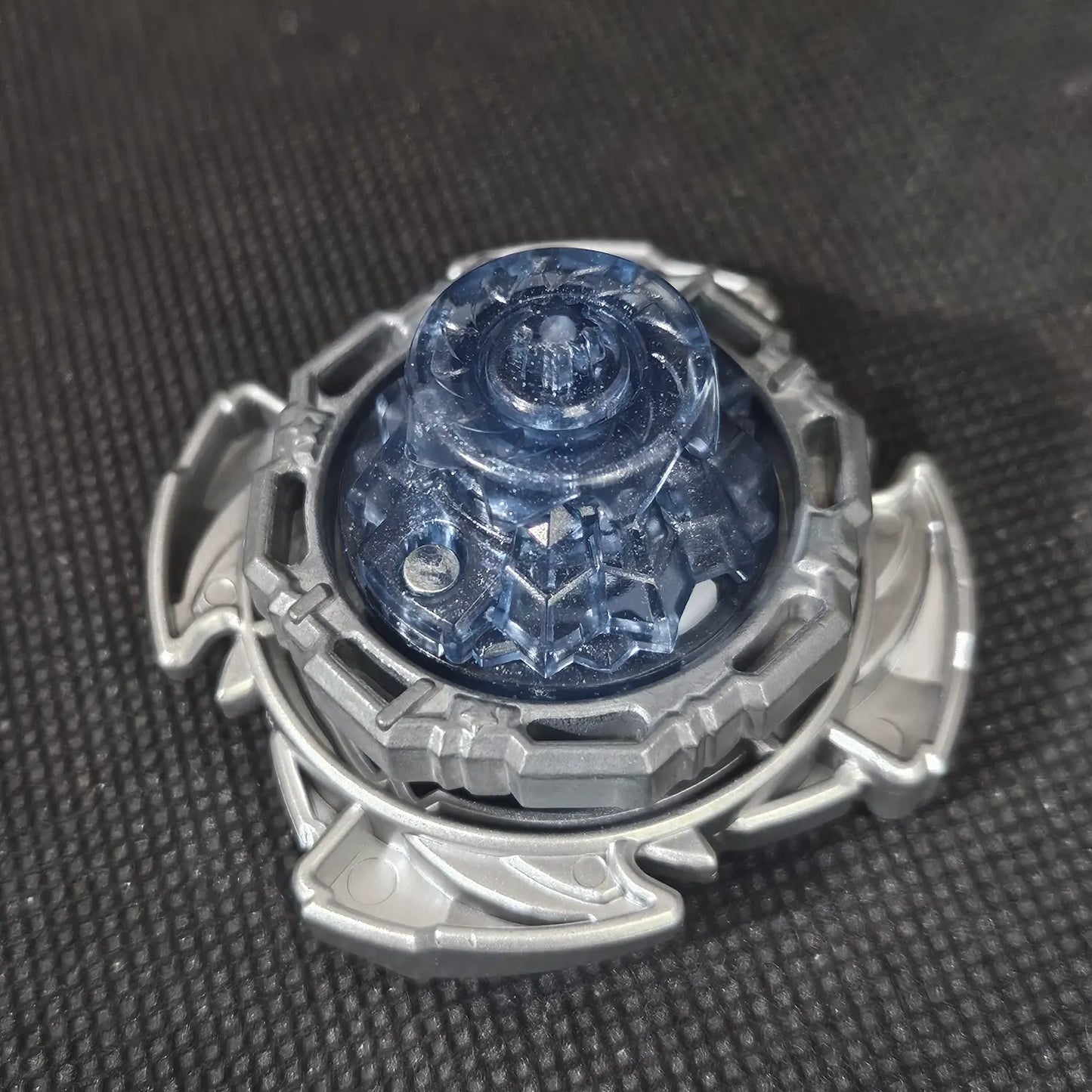 Dranzer V Volcano Burst Silver version