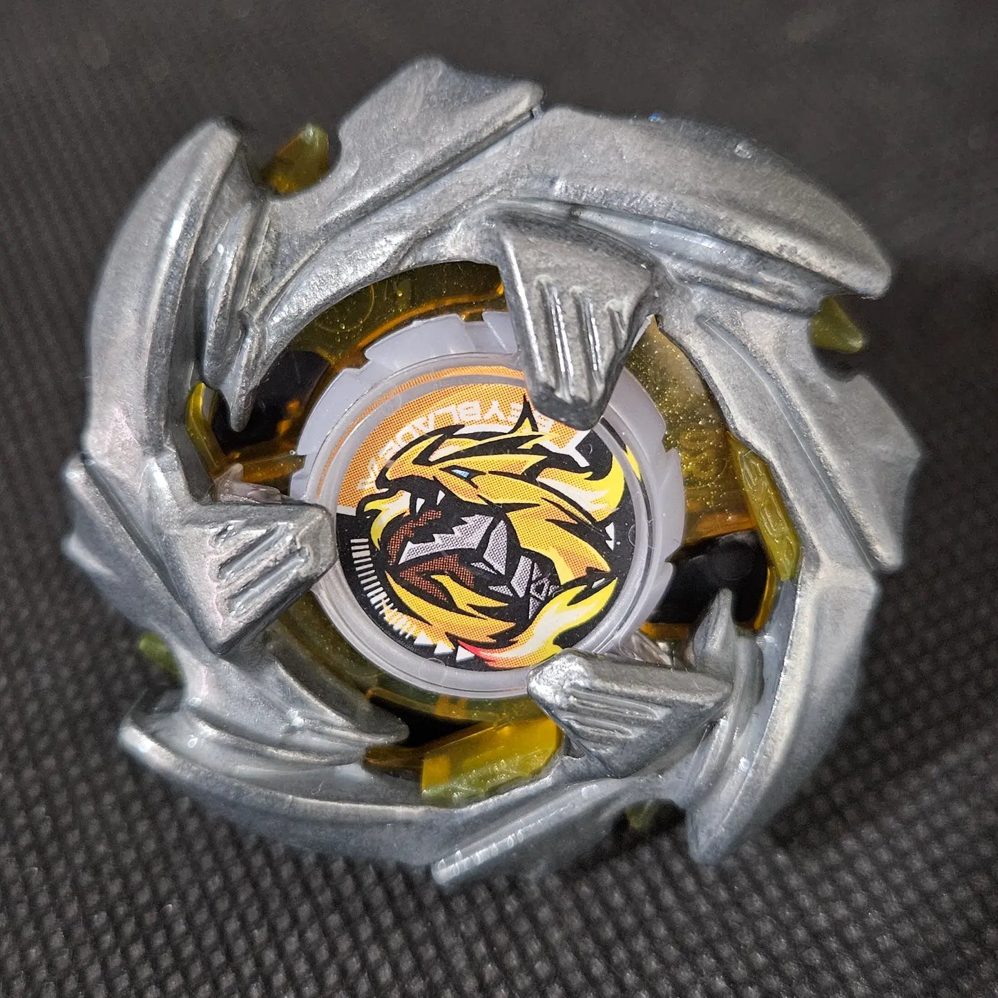 Beyblade X Cobalt Dragoon 4-55WB