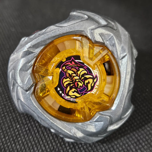 Beyblade X Scorpio Spear 0-70Z