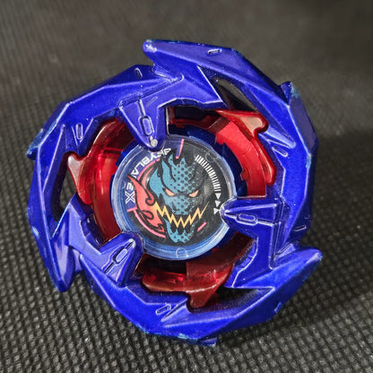 Beyblade X Dran Sword (Metal Coat: Blue)